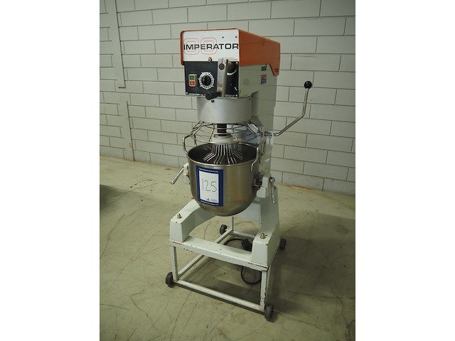 Imperator - afbeelding 1 van  10