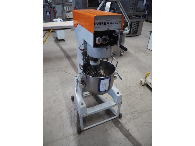 Imperator - afbeelding 1 van  9