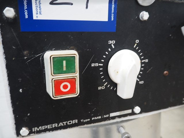 Imperator - afbeelding 9 van  10