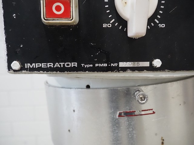Imperator - afbeelding 10 van  10
