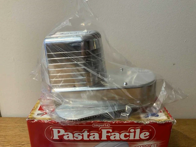 Imperia - pasta facile - motor voor pastamachine - afbeelding 2 van  4