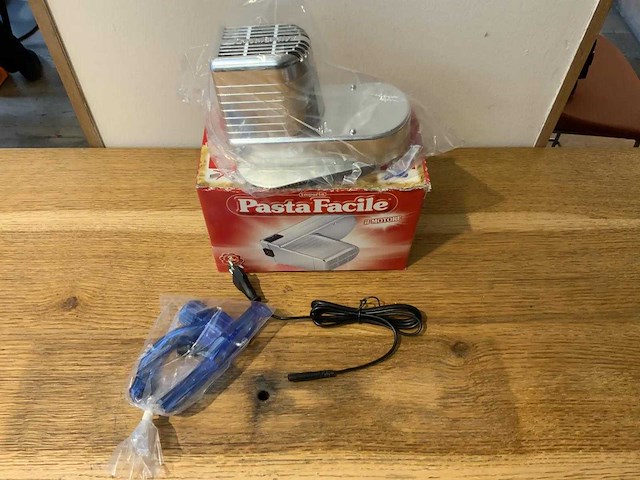 Imperia - pasta facile - motor voor pastamachine - afbeelding 1 van  4