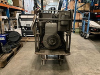 Imperia aggregatebau 3287 mobiele generator - afbeelding 2 van  8