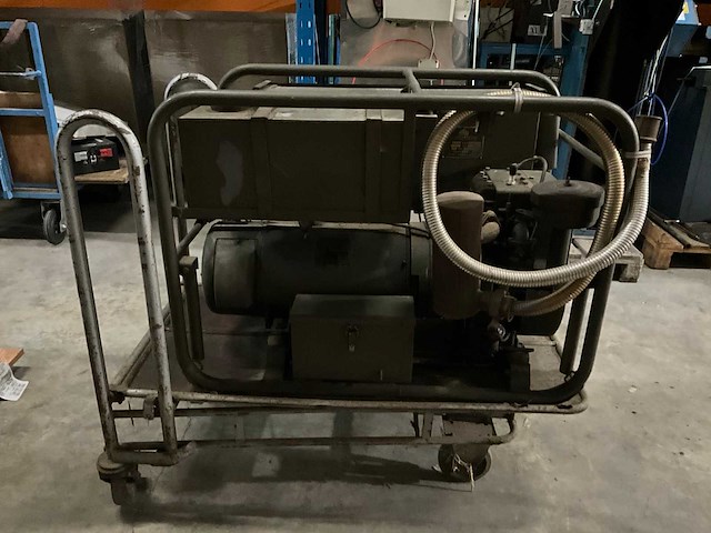 Imperia aggregatebau 3287 mobiele generator - afbeelding 3 van  8