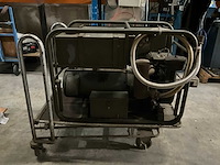 Imperia aggregatebau 3287 mobiele generator - afbeelding 3 van  8