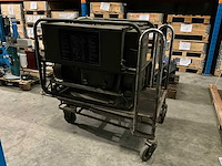 Imperia aggregatebau 3287 mobiele generator - afbeelding 4 van  8
