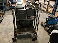 Imperia aggregatebau 3287 mobiele generator - afbeelding 5 van  8