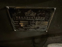 Imperia aggregatebau 3287 mobiele generator - afbeelding 6 van  8