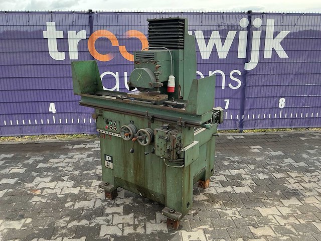 Imperia p32 slijpmachine - afbeelding 1 van  9