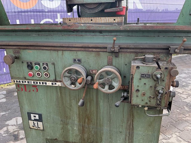 Imperia p32 slijpmachine - afbeelding 5 van  9