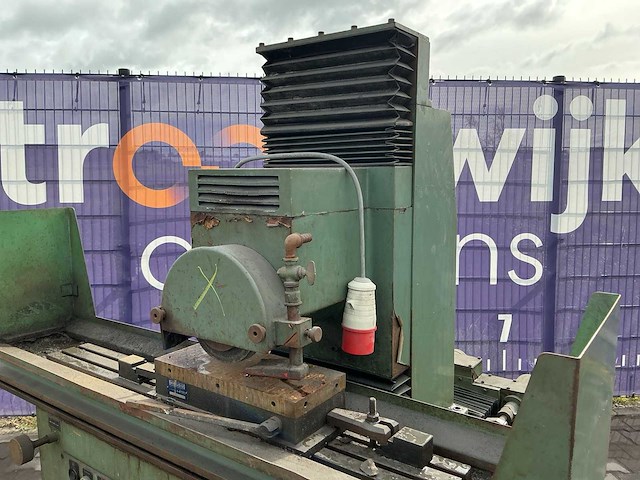 Imperia p32 slijpmachine - afbeelding 6 van  9