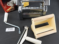 Imperia pasta maker - afbeelding 2 van  5