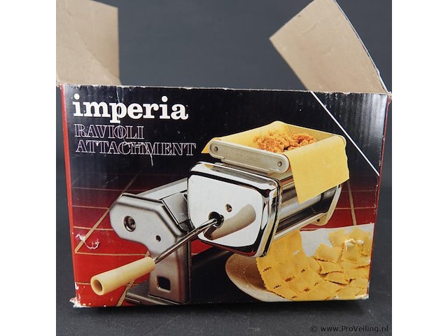 Imperia pasta maker - afbeelding 3 van  5