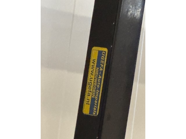 Imperiaal ugefa, zwart - afbeelding 2 van  3