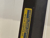 Imperiaal ugefa, zwart - afbeelding 2 van  3