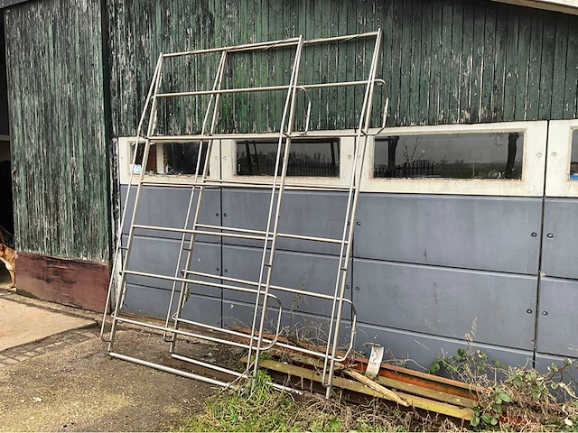 Imperiaal voor bedrijfsauto (2x) - afbeelding 2 van  2