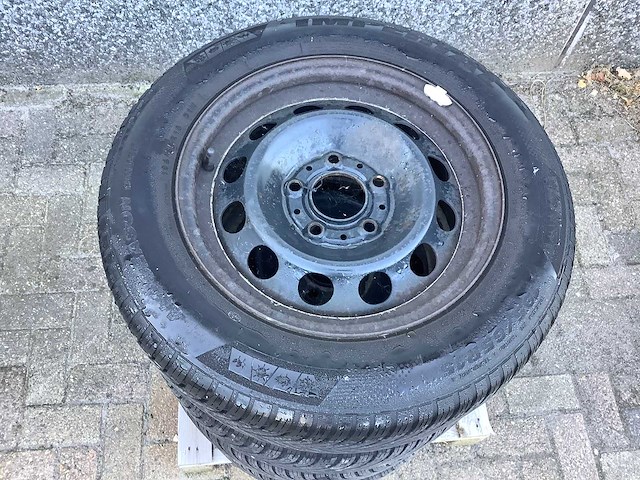 Imperial - all season band met velg 195/65 r 15 91h (4x) - afbeelding 2 van  3