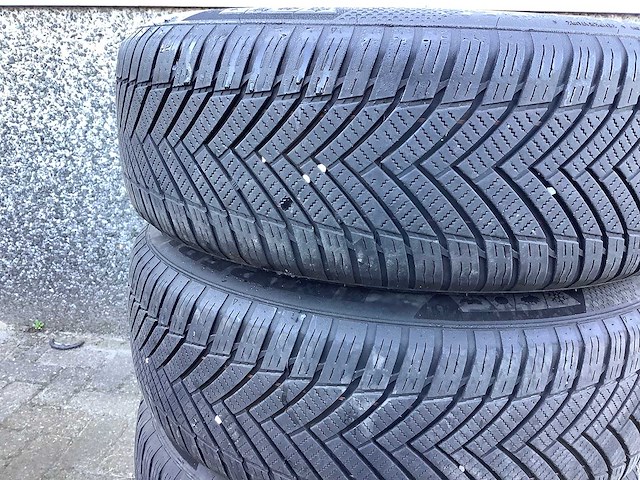 Imperial - all season band met velg 195/65 r 15 91h (4x) - afbeelding 3 van  3