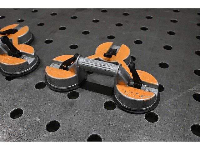 Imperial 100kg glasdrager set - afbeelding 2 van  4