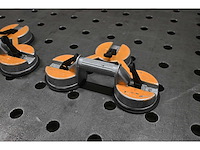 Imperial 100kg glasdrager set - afbeelding 2 van  4