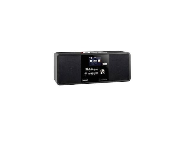 Imperial 22-281-00-rb internetradio, digitaal, internetradio zwart - afbeelding 1 van  2