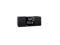 Imperial 22-281-00-rb internetradio, digitaal, internetradio zwart - afbeelding 1 van  2