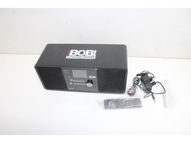 Imperial 22-281-00-rb internetradio, digitaal, internetradio zwart - afbeelding 2 van  2