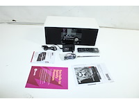 Imperial dabman i200 internet/dab+ radio met cdspeler wit - afbeelding 5 van  5