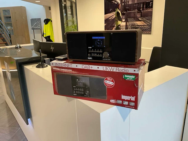 Imperial dabman i200 radio - afbeelding 1 van  4