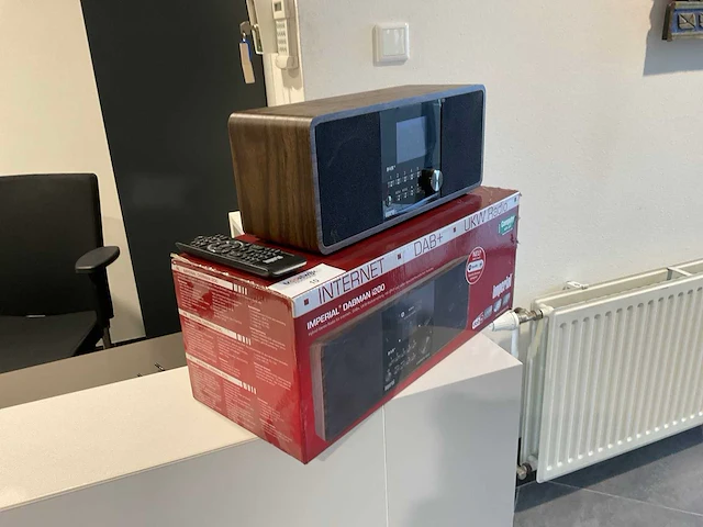 Imperial dabman i200 radio - afbeelding 3 van  4