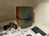 Imperial dabman i400 internet radio & wekker - afbeelding 4 van  9