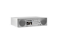 Imperial dabman i450 radio draagbaar analoog & digitaal zilver - afbeelding 1 van  5