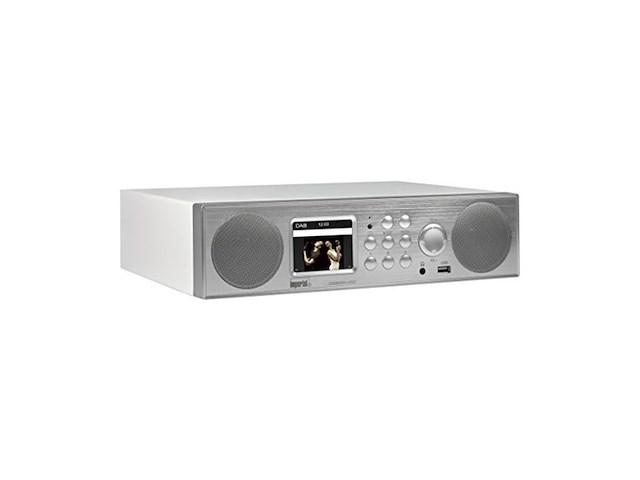 Imperial dabman i450 radio zilver - afbeelding 1 van  5