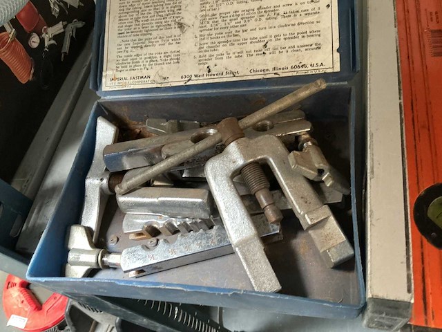 Imperial fels gereedschapset - afbeelding 1 van  3