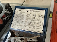 Imperial fels gereedschapset - afbeelding 2 van  3