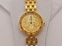 Imperial horloge - herinneringsstuk japanse keizer 1993 - afbeelding 1 van  7