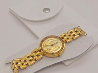 Imperial horloge - herinneringsstuk japanse keizer 1993 - afbeelding 4 van  7
