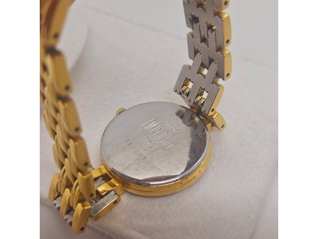 Imperial horloge - herinneringsstuk japanse keizer 1993 - afbeelding 7 van  7
