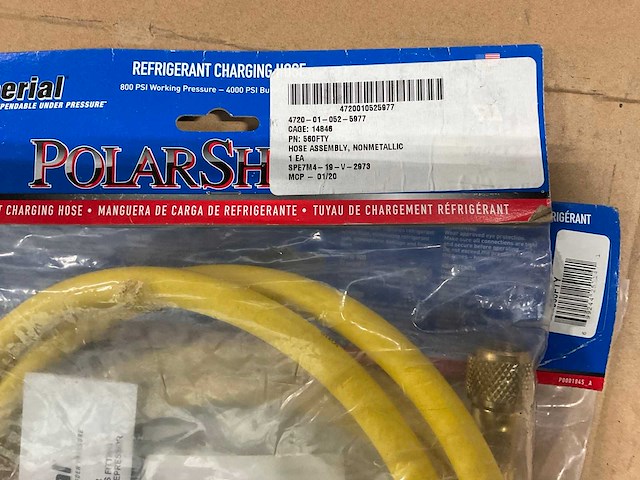 Imperial hose assembly (2x) - afbeelding 3 van  3