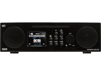 Imperial internet radio dabman i450 cd zwart - afbeelding 2 van  4