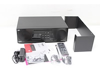 Imperial internet radio dabman i450 cd zwart - afbeelding 4 van  4