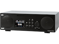 Imperial internet radio dabman i450 cd zwart - afbeelding 4 van  5