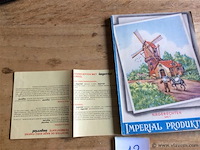 Imperial produkten /recepten 1958