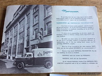 Imperial produkten /recepten 1958 - afbeelding 2 van  4