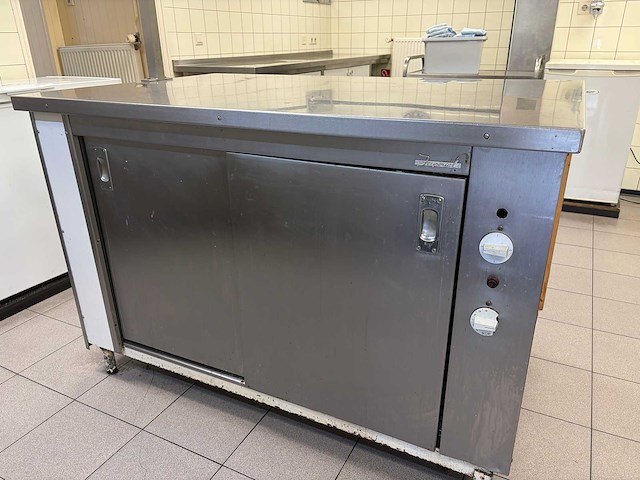 Imperial rvs warmhoudkast - afbeelding 1 van  1