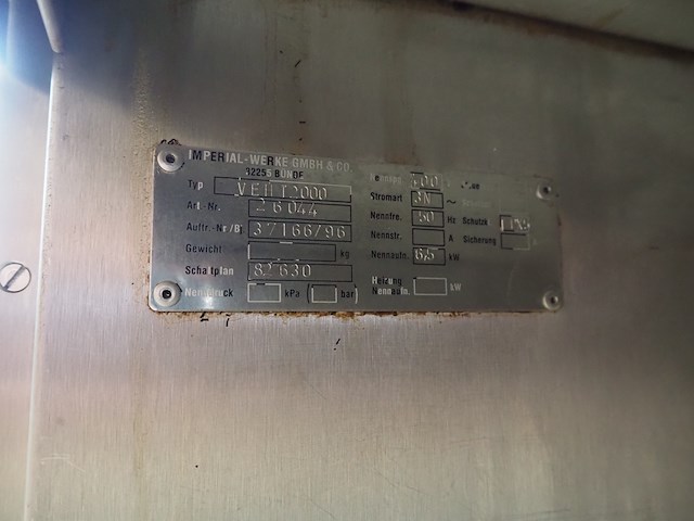 Imperial-werke gmbh & co. - afbeelding 8 van  8