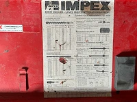 Impex - sd 3500 - boorhamer/breekhamer - afbeelding 5 van  6