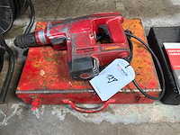 Impex sd-2500 elektrische breekhamer - afbeelding 1 van  3