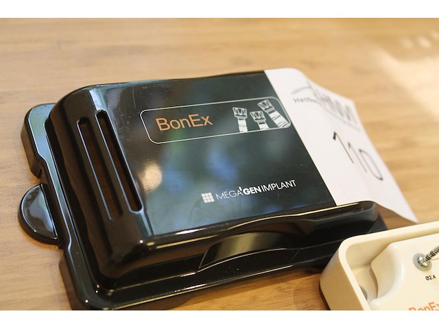 Implantaten set megagen bonex. - afbeelding 2 van  3