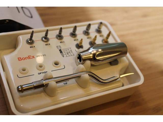 Implantaten set megagen bonex. - afbeelding 3 van  3